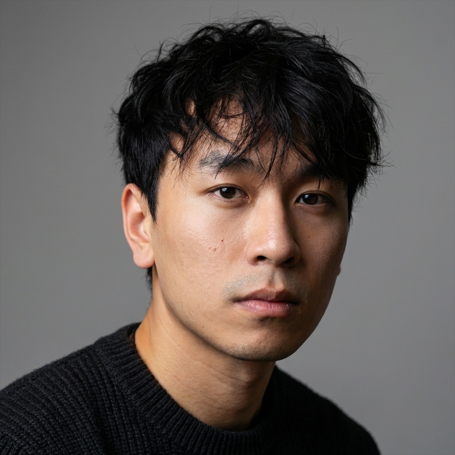 Han Gan portrait